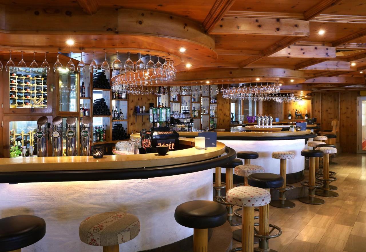Jufa Alpenhotel Saalbach Exterior foto